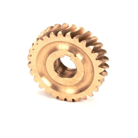 General Brass Worm Gear Gem120 40500800